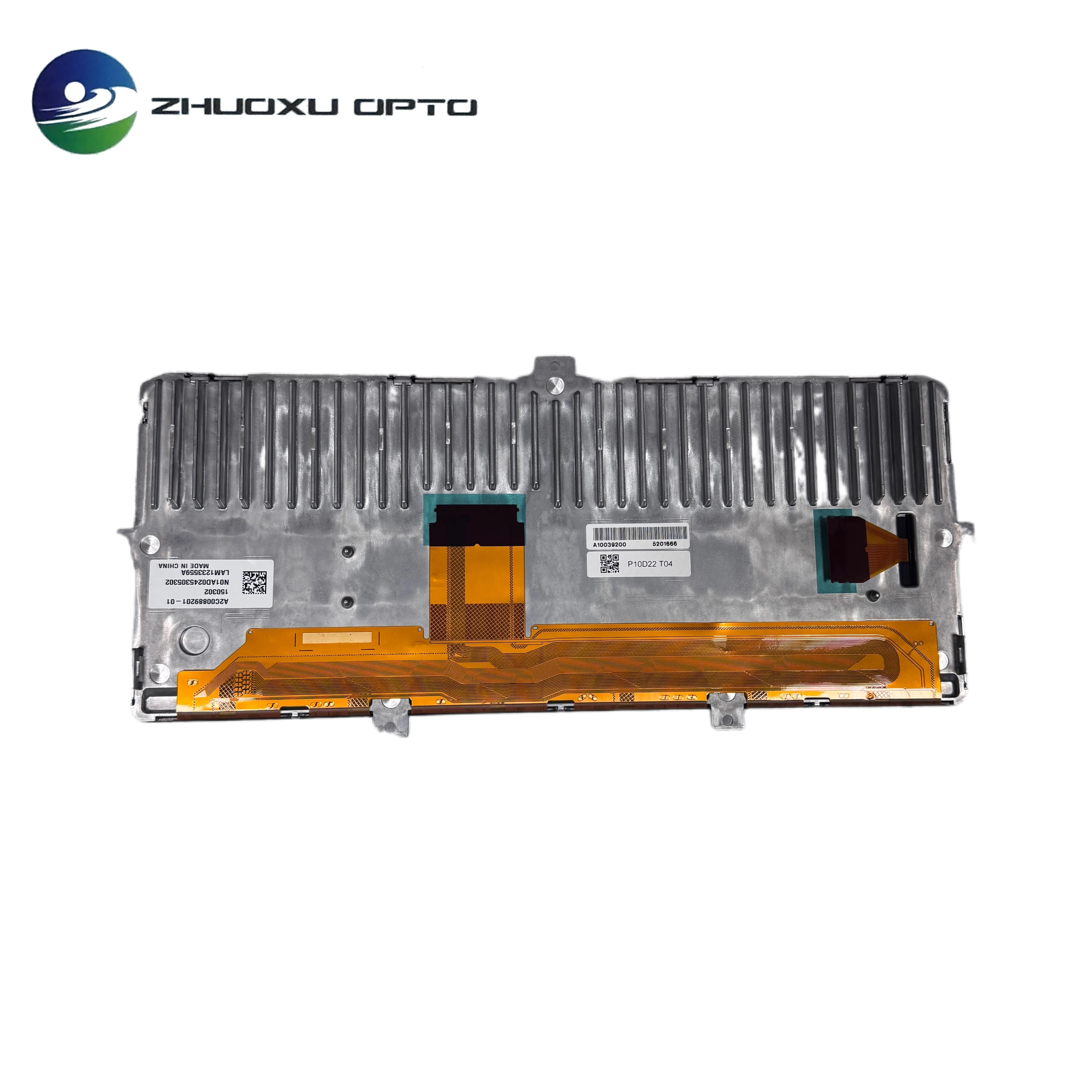 

ЛАМ 1233548 C LPM123G218A ЛАМ 1233559 B оригинальный новый 12,3-дюймовый ЖК-экран для спидометра Volkswagen 791 920
