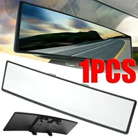 Universal Anti glare Wide Angle Convex Rearview Mirror Car Interior Rear View Baby Child Seat Watch Blue Sun Visor Goggle Safety