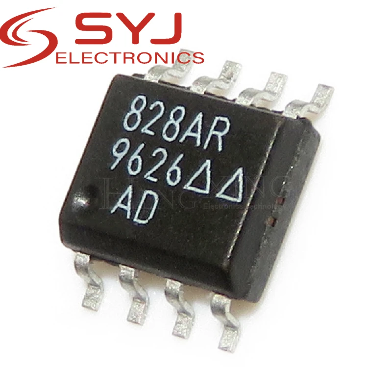 10piece AD828ARZ AD828AR AD828 SOP-8