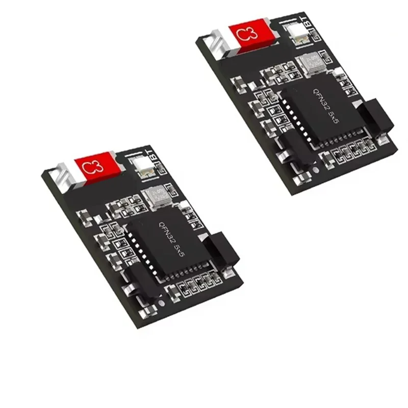 ABRJ-Bluetooth BT Nano 3 Módulo de configuración inalámbrica para Dron de carreras con visión en primera persona controlador de cuadricóptero RC
