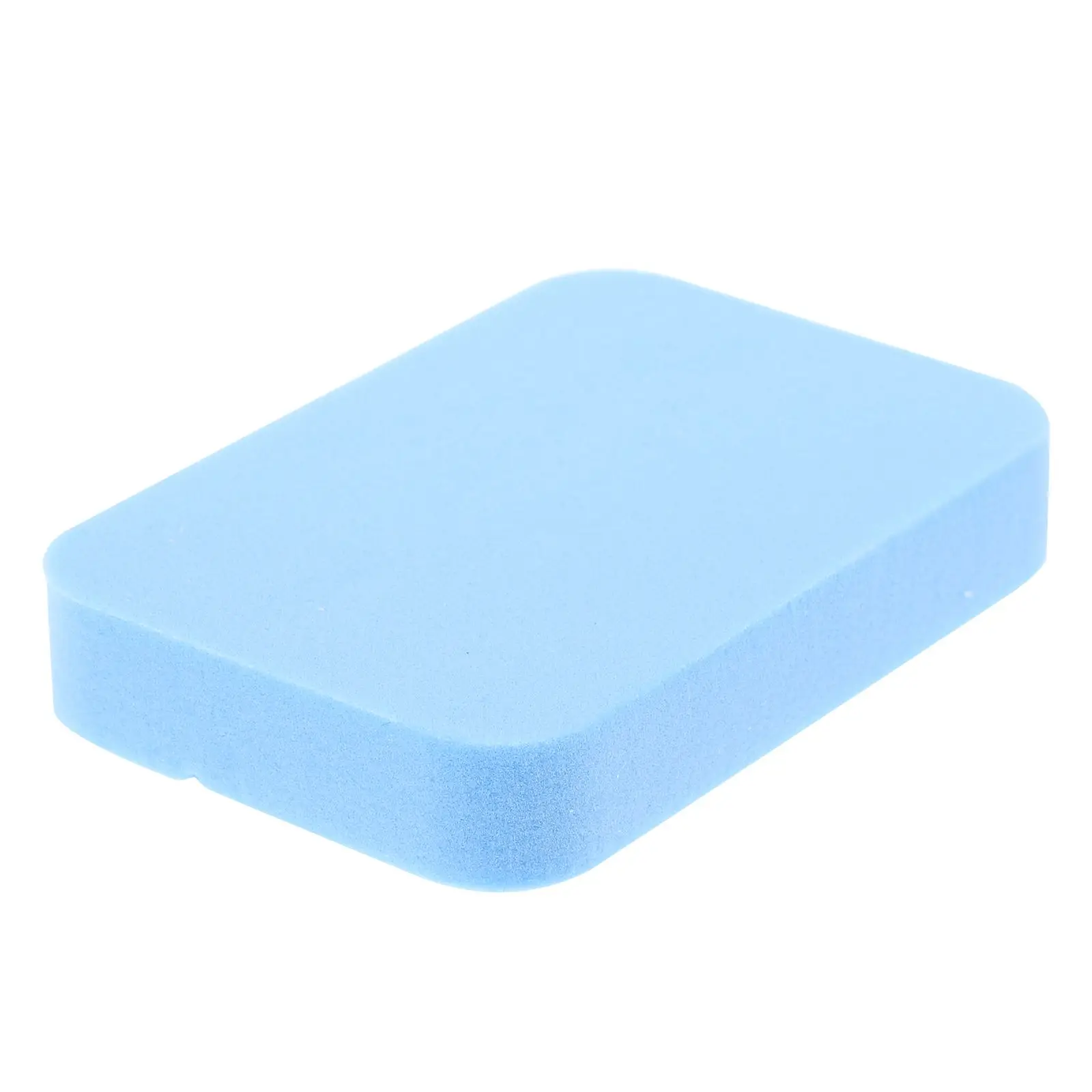 

Portable Blue Sponge Table Tennis Racket Cleaner Rubber Scrubber AntiWear Eraser Washable Paddle Tool Practical Cleaner For