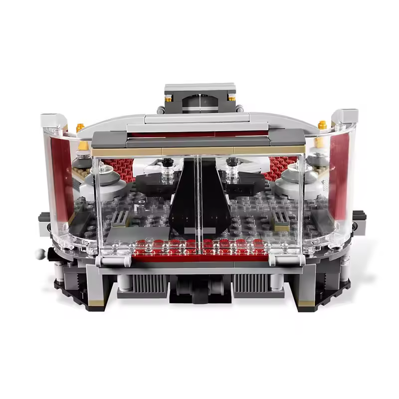 649PCS MOC Palpatine's Arrest  Assembled Building Block Model Children's Educational Toys Gifts Ornaments - AliExpress 