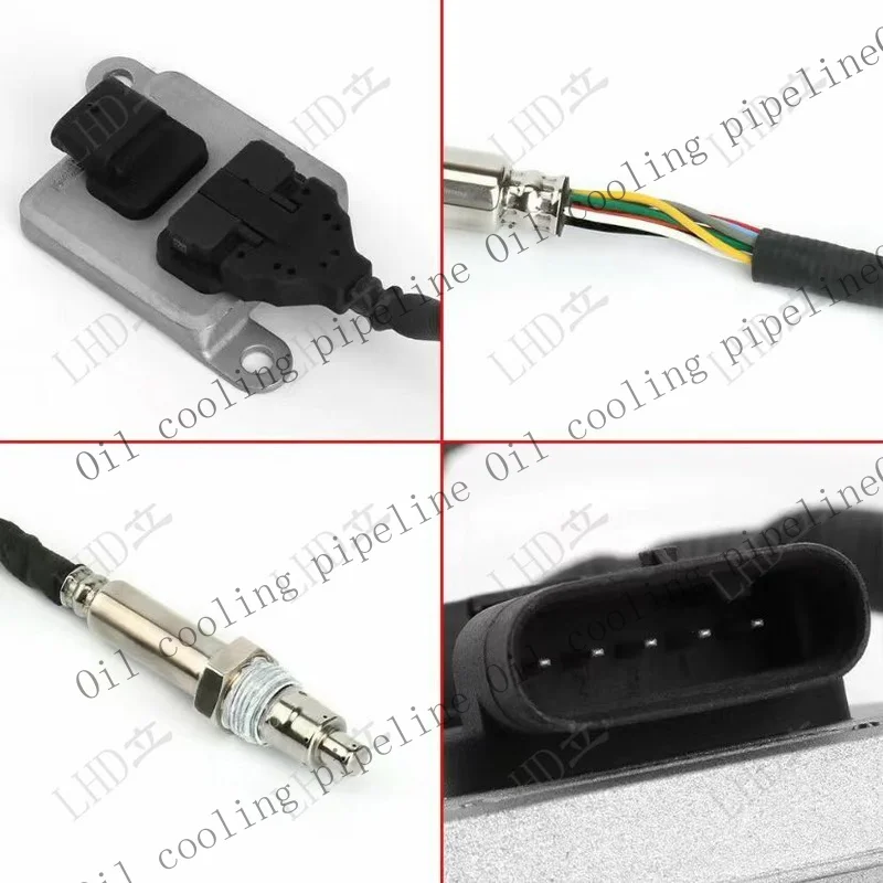 A+ 1 Set Nox Sensor Fits For Mercedes Benz W166 W205 W221 ML320 ML350 S350 GL350~