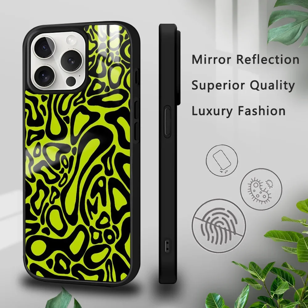 Cool F1 Formula Lando Norris4 Phone Case For iPhone 16 15 14 13 12 11 Pro Xs Max Mini Plus Celulares Hard Funda