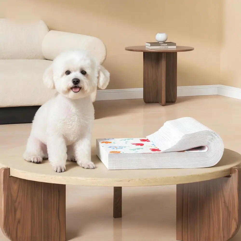 Disposable Dog Pee Pads Super Absorbent Puppy Training Mats Pet Potty Papers Quick Dry Surface For Cat Housekeeping Care