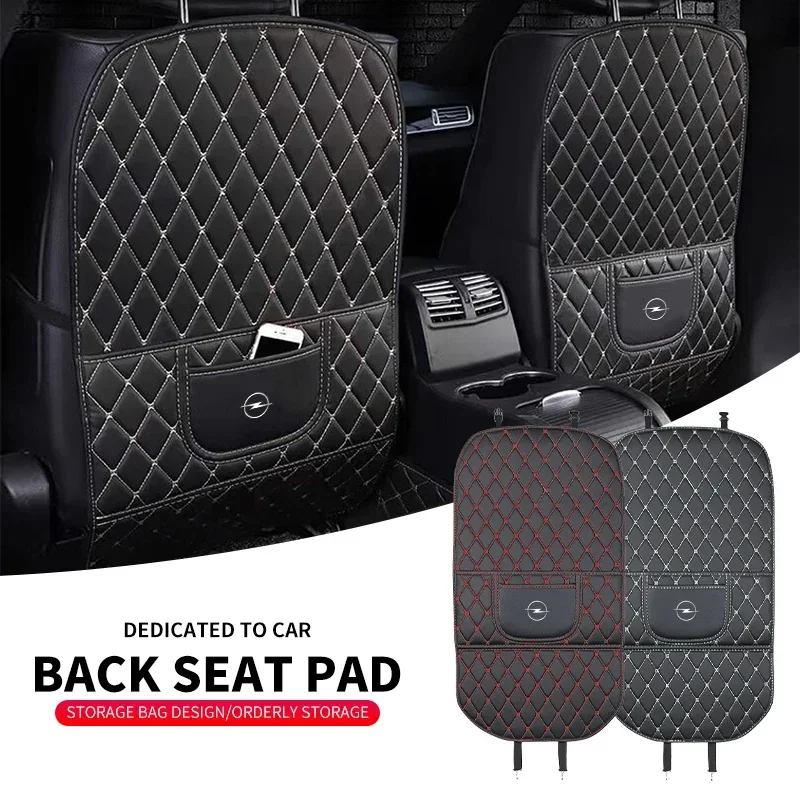 Car Seat Anti Kicks… - image