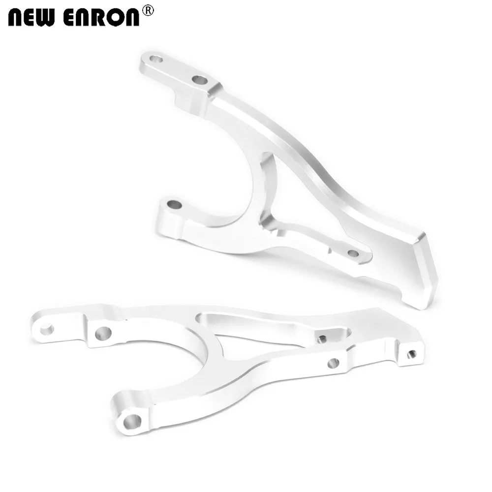 NEW ENRON 85438 Aluminum Alloy Front & Rear Shock Tower Set Supports for RC Car HPI 1/5 Baja 5B 5SC 5T 5R SS 1970 T1000 KM ROVAN