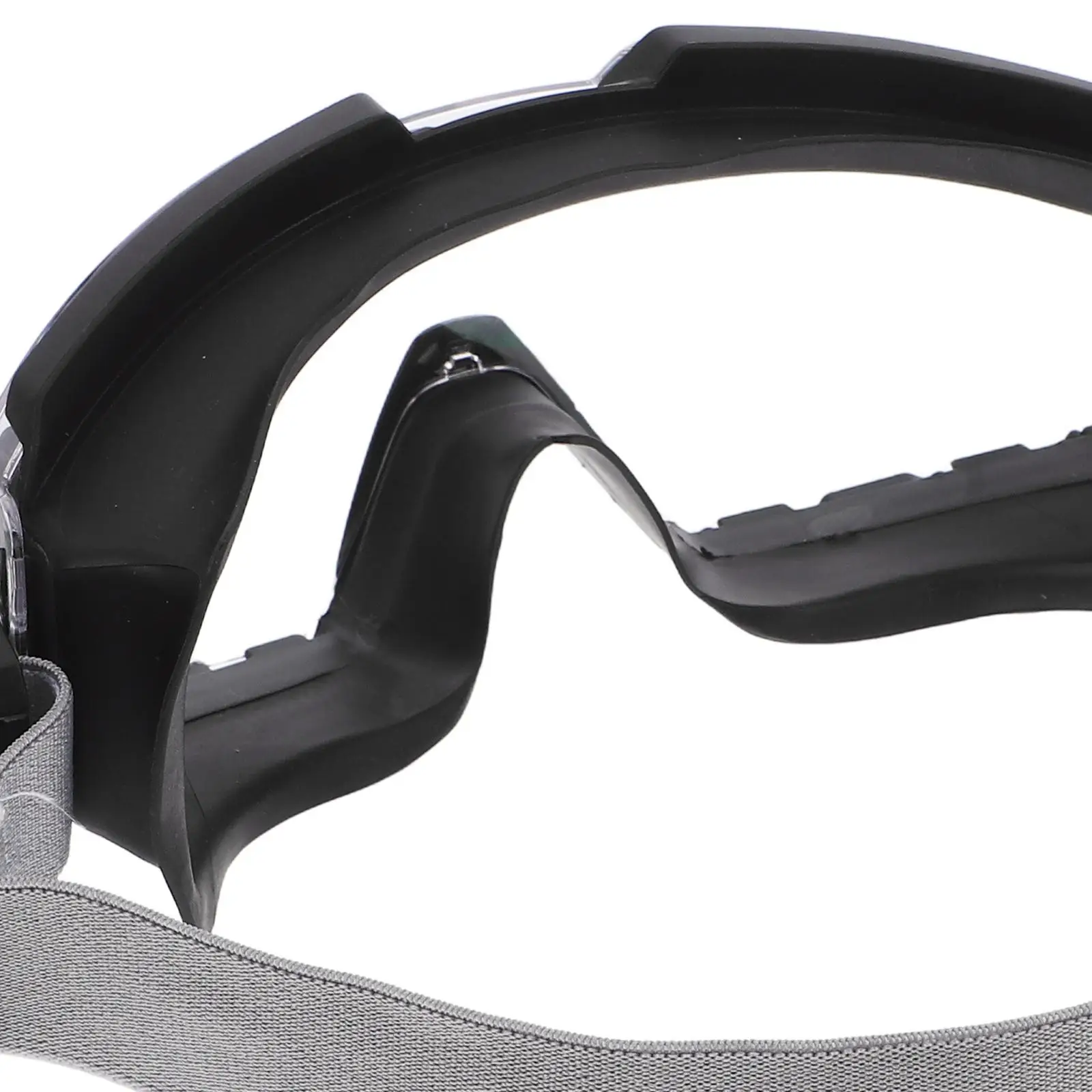 Safety Goggles Clear Eye Protection Dust Proof PC High Transparency Indirect Ventilation Work Glasses For Cutting Labor