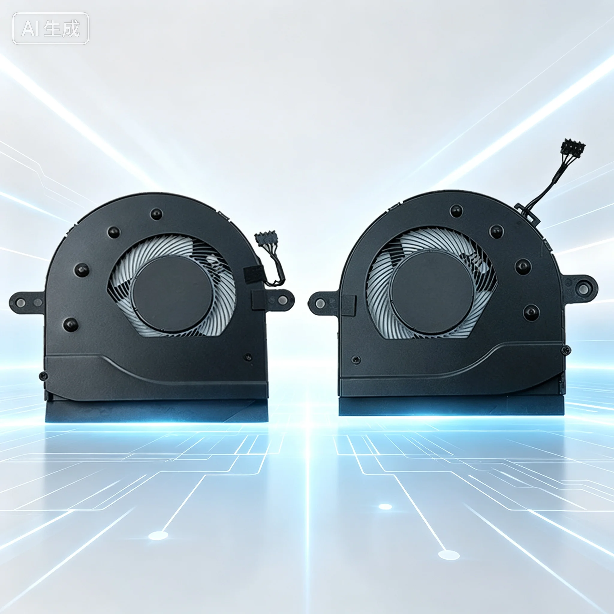 Replacement Cooling Fan for Lenovo Yoga Slim 9‑14 ITL05 5F10S13928