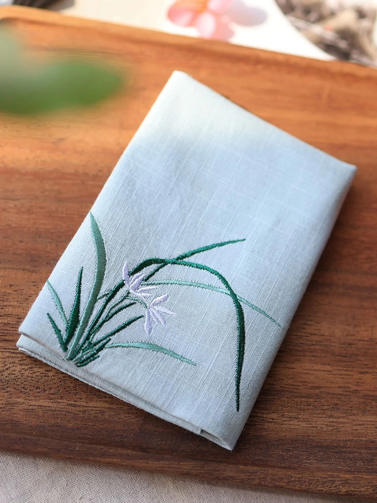 lenco-original-bordado-a-mao-com-orquideas-toalha-quadrada-de-algodao-puro-para-homens-absorvente-de-suor-personalizavel-com-texto