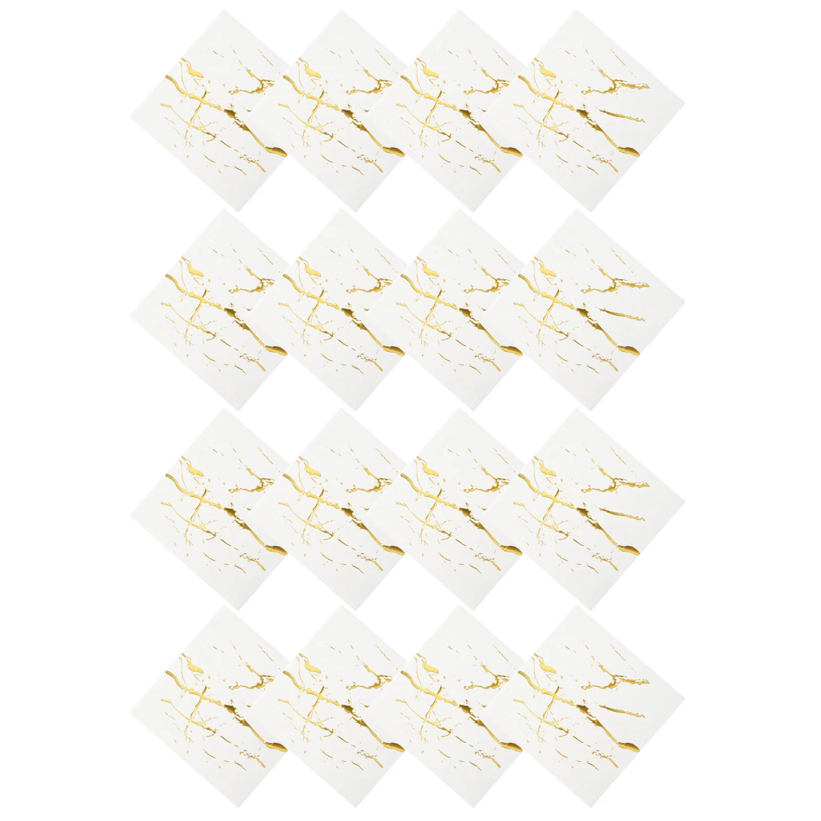 

20Pack Marble Pattern Paper Napkins Decorative Disposable Dinner Serviettes for Wedding Birthday Party Shower Holiday