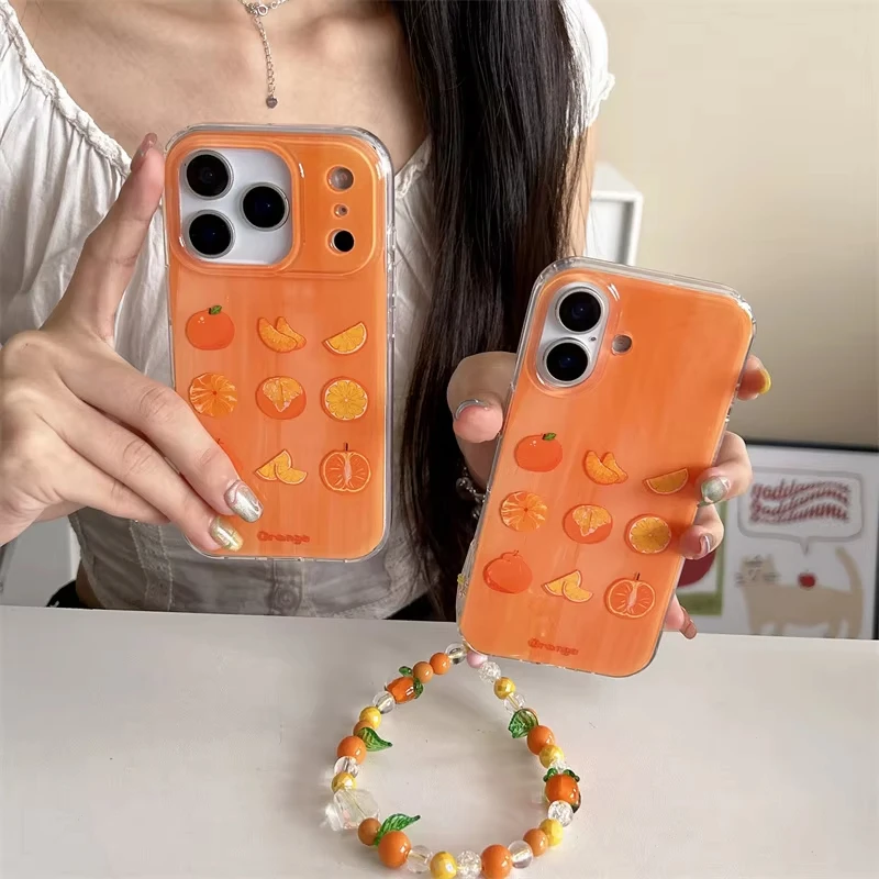 حافظة لهاتف آيفون 17 Air 16 Pro Max 15 14 Plus 13 12 11 Pro غطاء خلفي من السيليكون المقاوم للصدمات