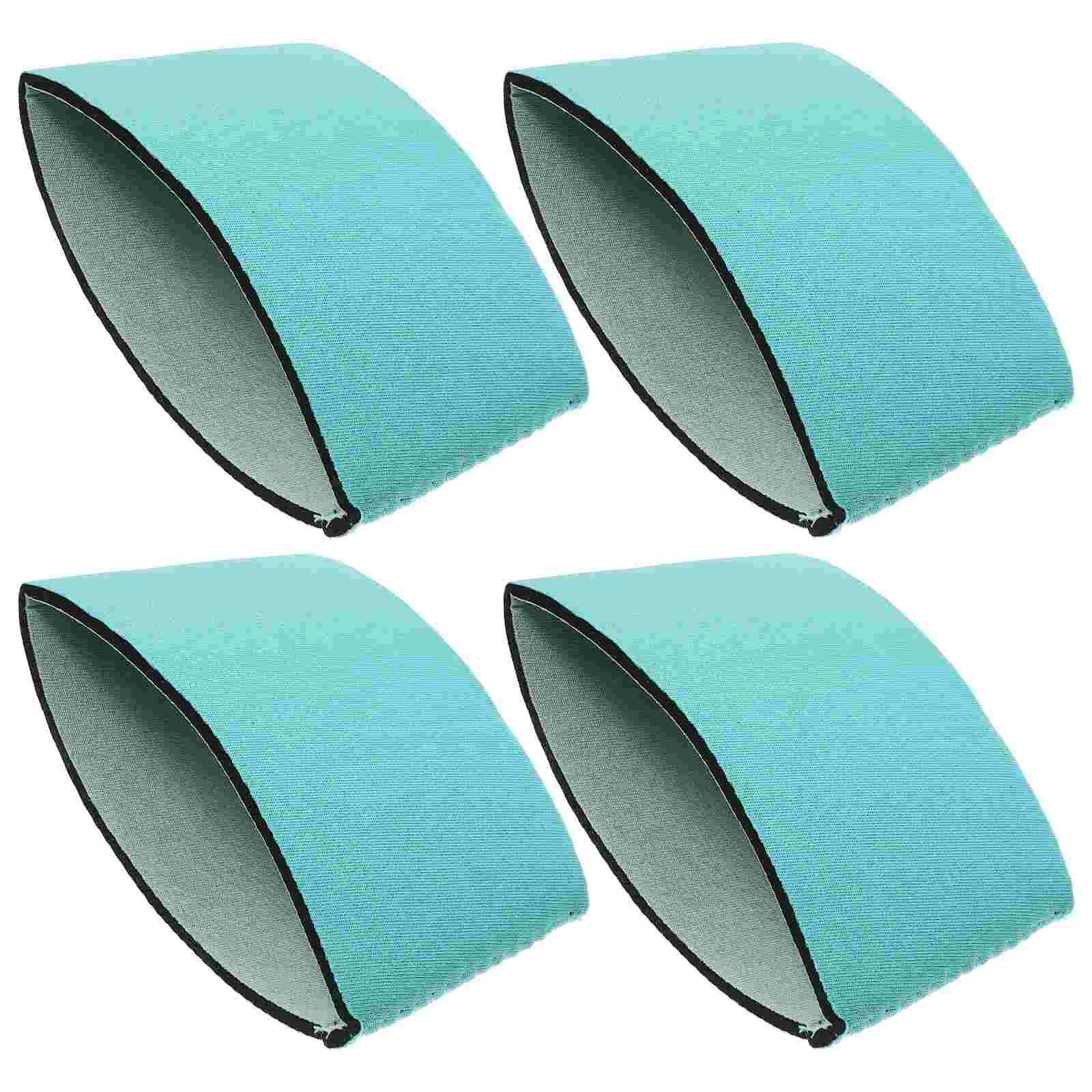 

4 Pcs Coffee Cup Holder Tea Ice Mug Sleeve Sleeves for Cold Drinks Reusable Iced Protector Travel