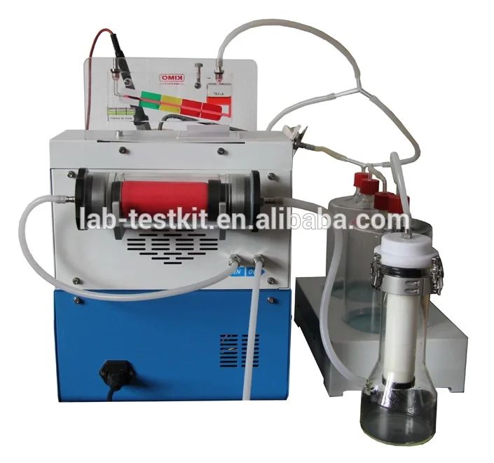 ASTM D5800  Noack B method Engine Oil Evaporating Loss Test Apparatus