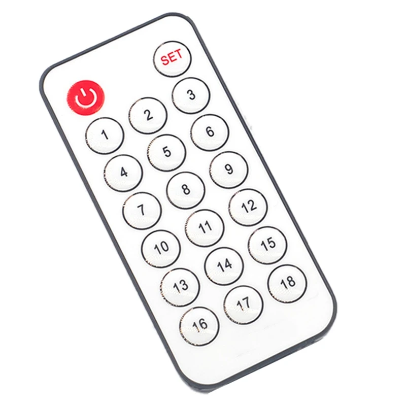 FULL-4 Channel 24V Infrared Receiving Relay Driver Board +4CH Infrared Remote Control Switch