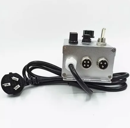 220V/380V Material Volle Abschaltung Vibration Disk Controller mit Verzögerung Vibration Fütterung Controller