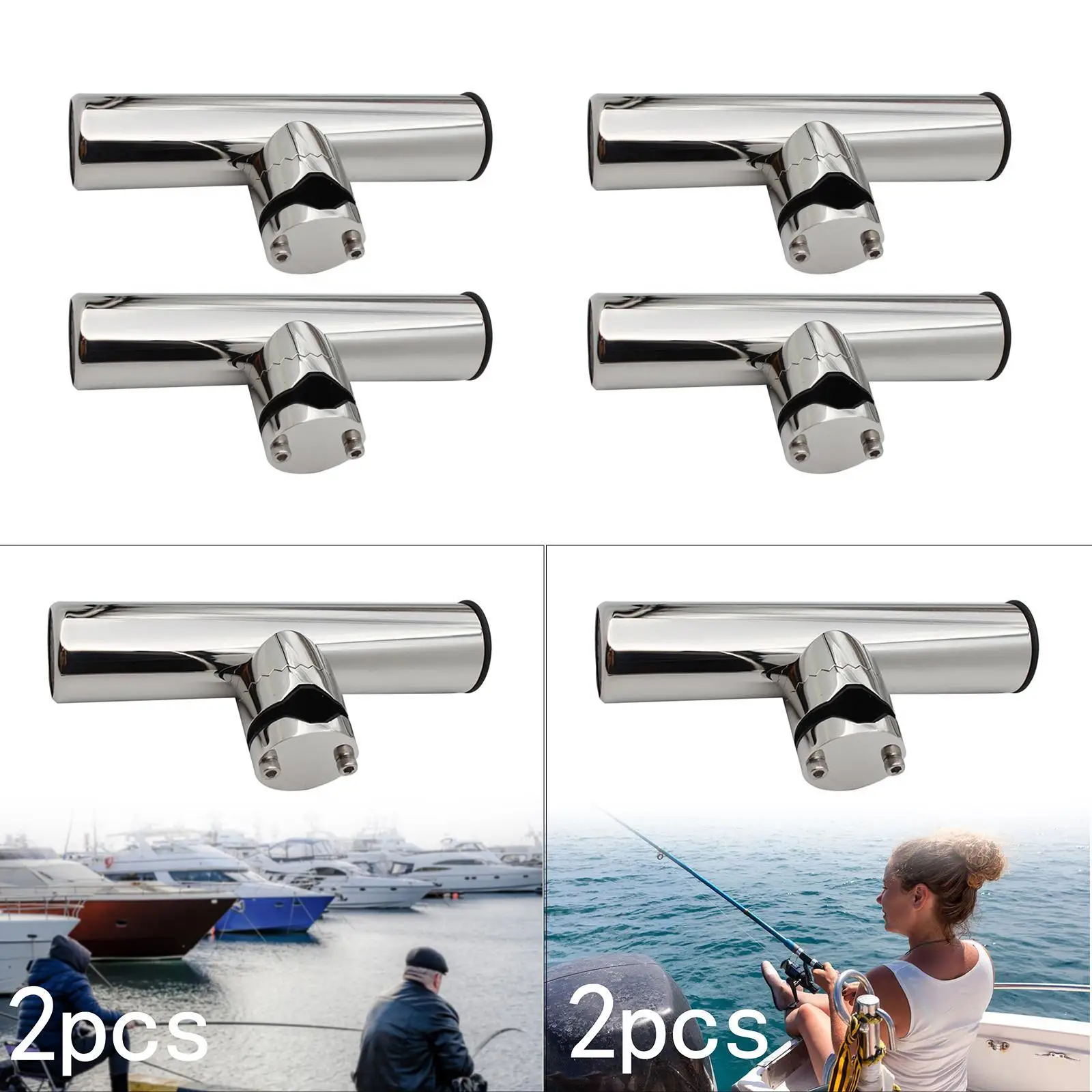 2x-fishing-rod-holder-rotation-easy-install-sturdy-marine-fishing-pole-stand