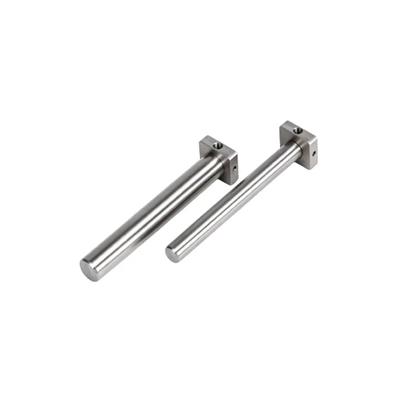 Five way measuring seat star shaped probe with 6/8 handles height gauge for precise measurement of measuring needle probe