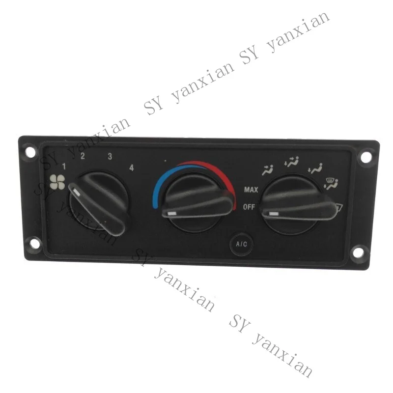 SY+ Climate Temperature Control Panel For International 9400i 3518703C91 1000361510；