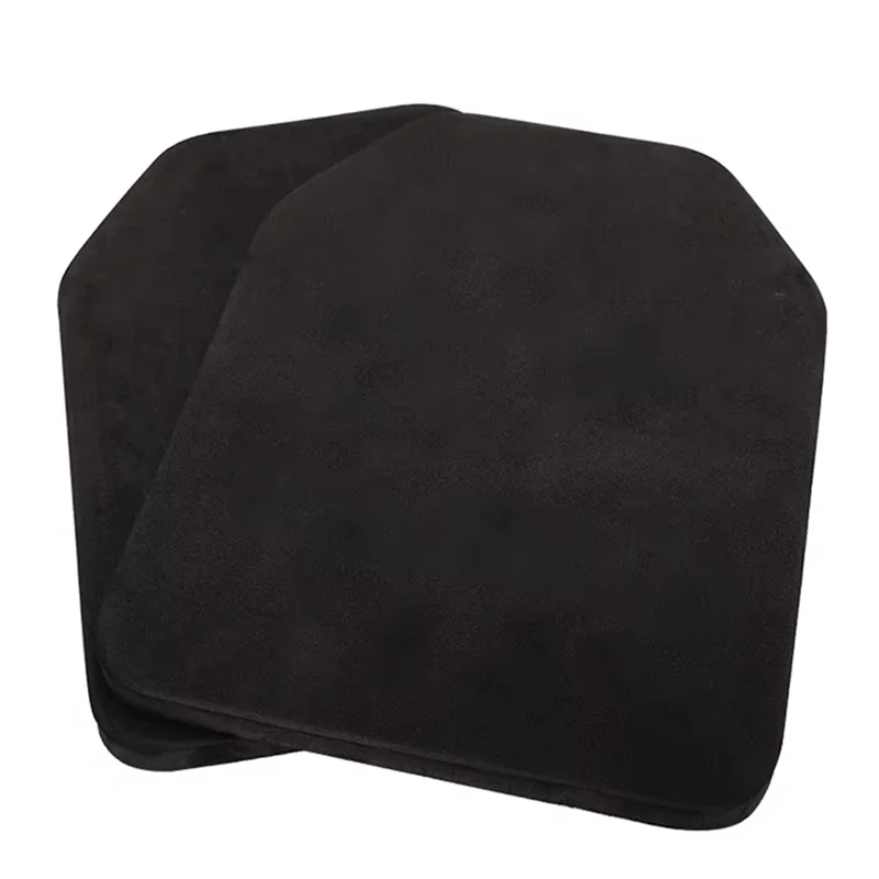 B50B-2Pcs EVA Insert Plate Equipment Outdoor Tactical Vest Foam Liner Protective Plate Vest Accessories