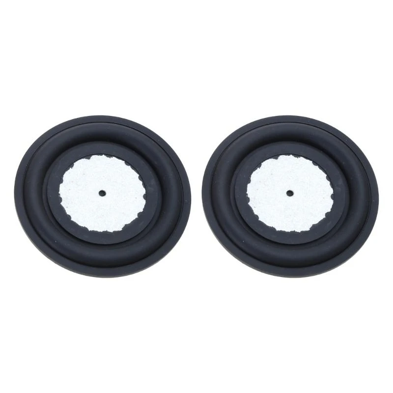 96BA Leichte Vibrationsmembran, runder passiver Bass-Woofer mit 2,76 Zoll Durchmesser – Detail 1