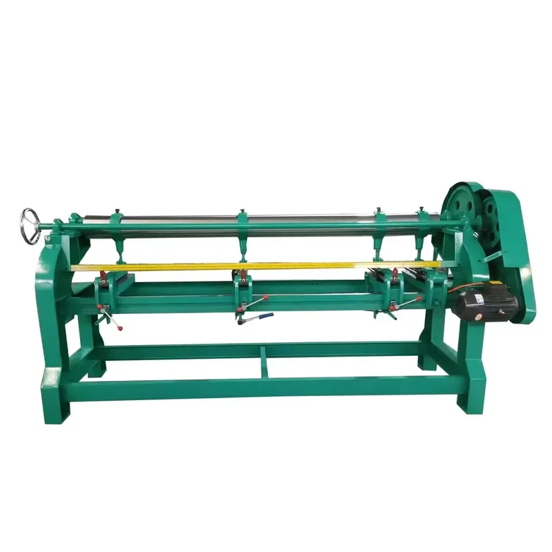 Alligator-type Cardboard Slotting Machine Four Link Rotary Slitting Machine Paper Cutting Machine  /ks 40pcs/min