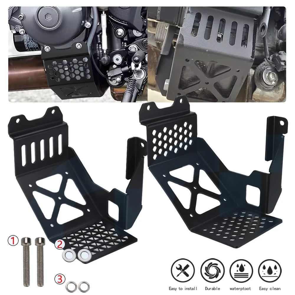 

Motorcycle Accessories For YAMAHA TRACER 9 GT 2021 2022 2023 2024 Tracer 9 gt Chassis Protection Shell Bottom Engine Protection