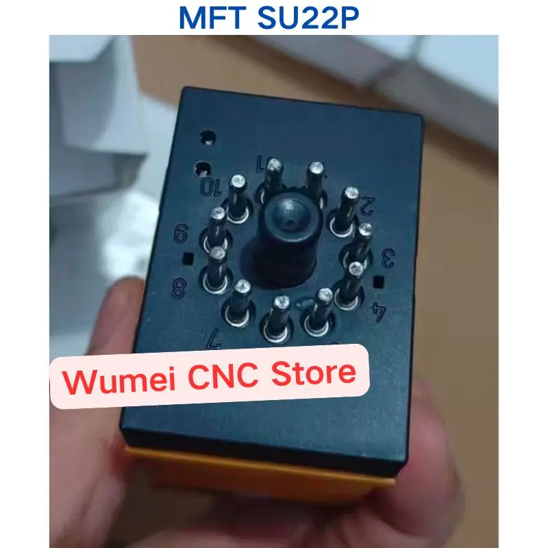 Brand new inventory safety relay MFT SU22P 41140012