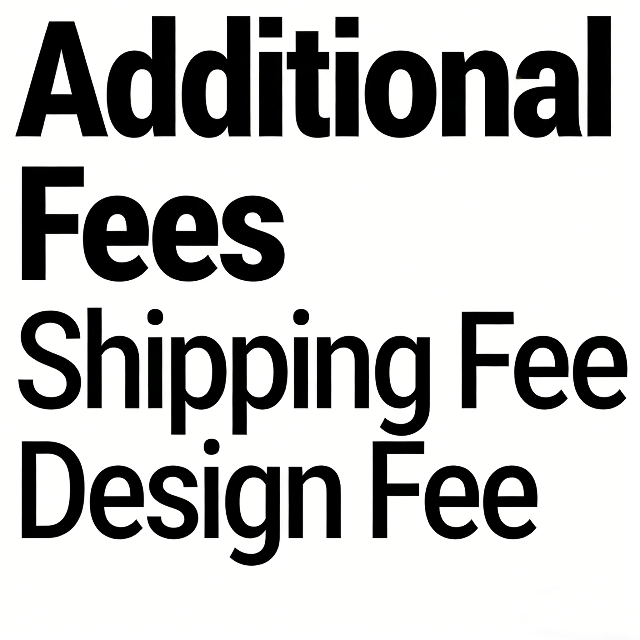 

Стоимость доставки. Точная стоимость доставки.