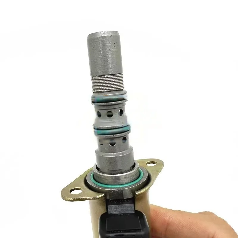 Volvo L120G/L150F/G/L180F/A20 Loader Proportional Valve โซลินอยด์วาล์วหมายเลขชิ้นส่วน 11418522   สําหรับอุปกรณ์ก่อสร้าง