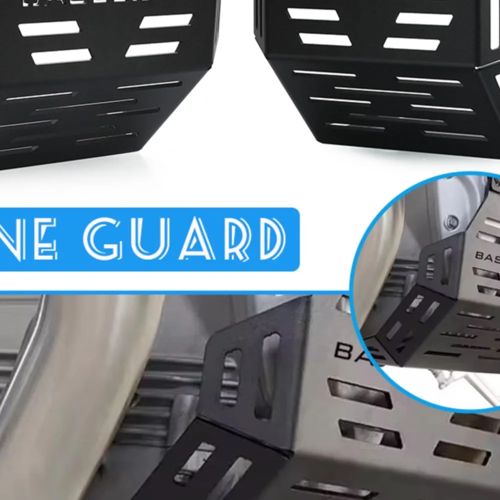 

Защитная крышка шасси двигателя, защитная пластина шасси для Moto Guzzi V100 V 100 Mandello S 2022 2023 2025 2024