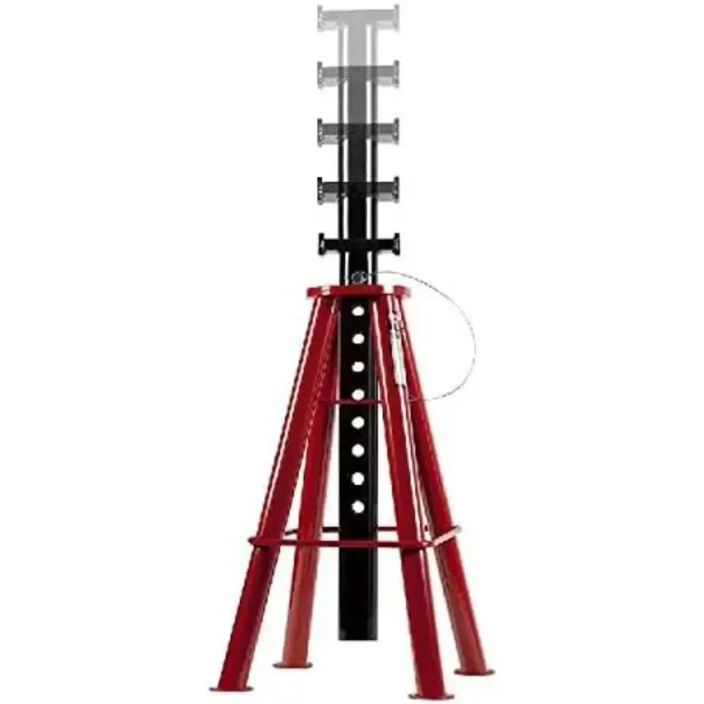 Рождественское предложение-1410 Пара 10-тонных подставок с высокой высотой и штифтом