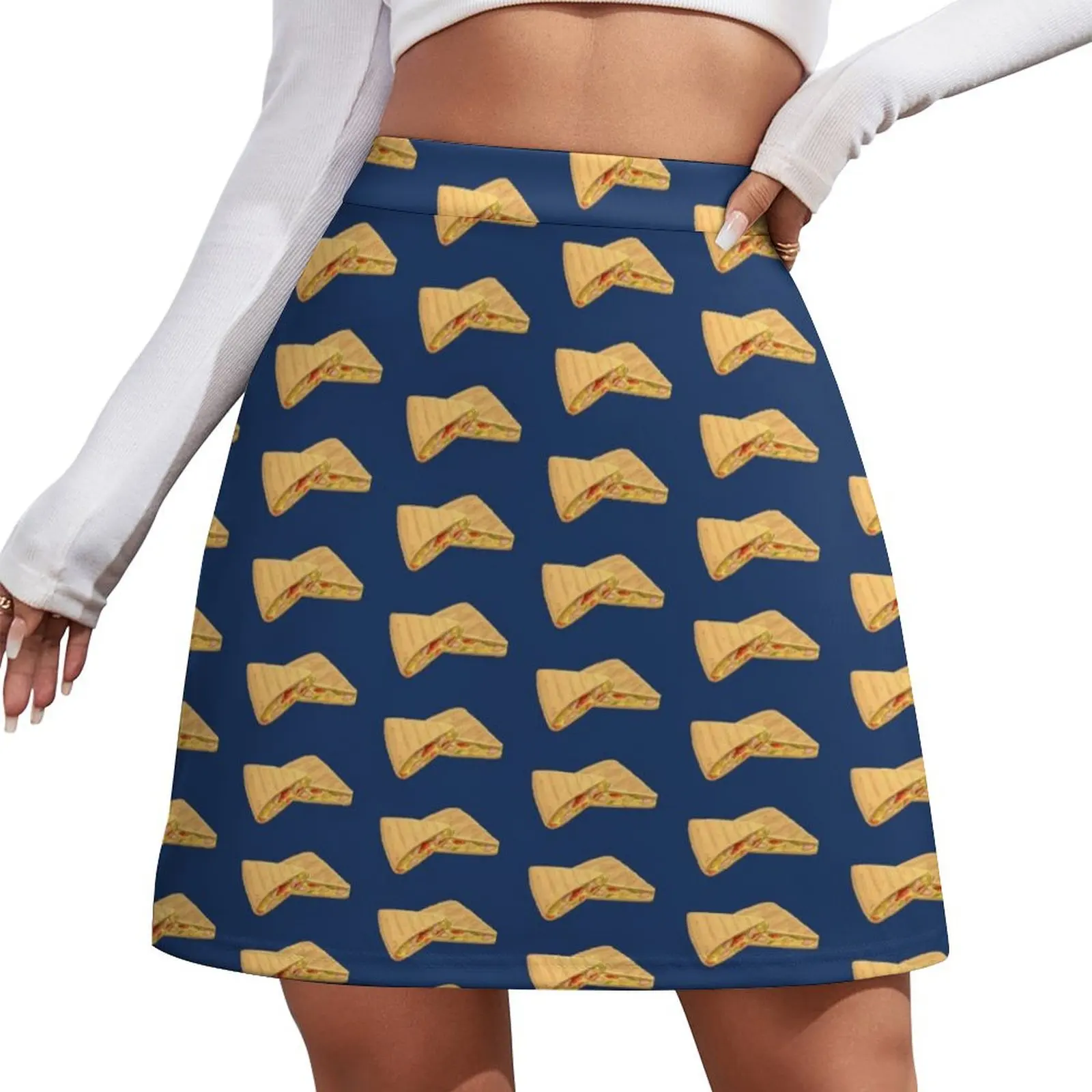 Mexican Quesadilla Mini Skirt Women's summer dress skirts for woman skirt women skirt sets Mini