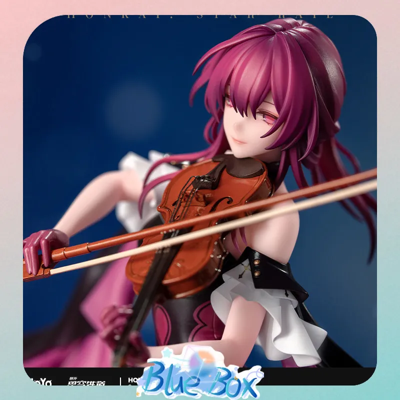 

Official Honkai Star Rail Kafka 1/8 Scale Figure by miHoYo Action Model Cute Anime Collectible Desk Decor Birthday Gift In Stock