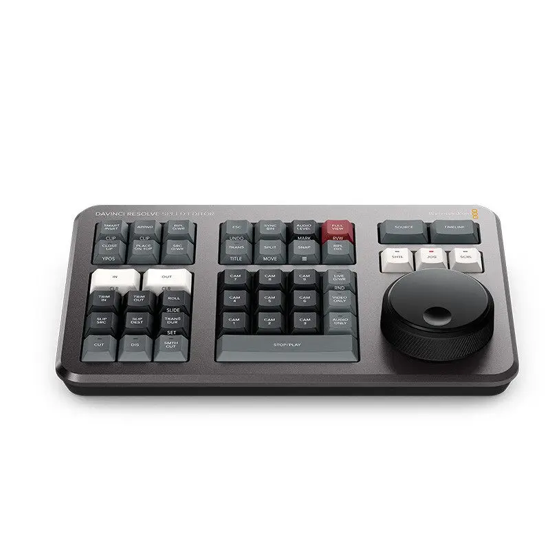 

BMD davinci studio 20 19 Genuine Da Vinci Professional Color Mixing Software Key Clip Keyboard