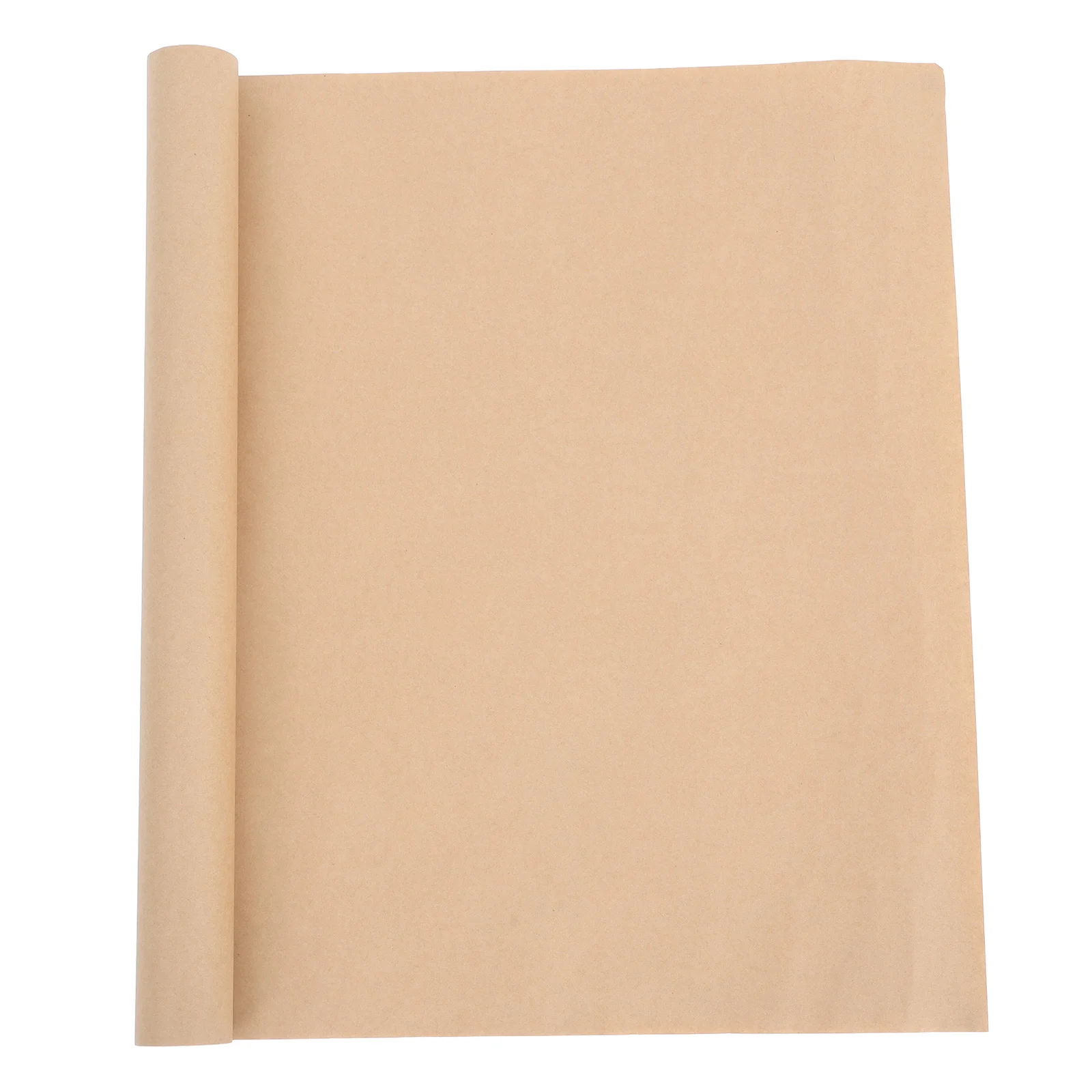 

Brown Kraft Paper Roll 10Ft 30Ft 50Ft 100Ft Floral Wrapping Craft Diy Packaging Reusable Table Cover Wedding Party Decorations