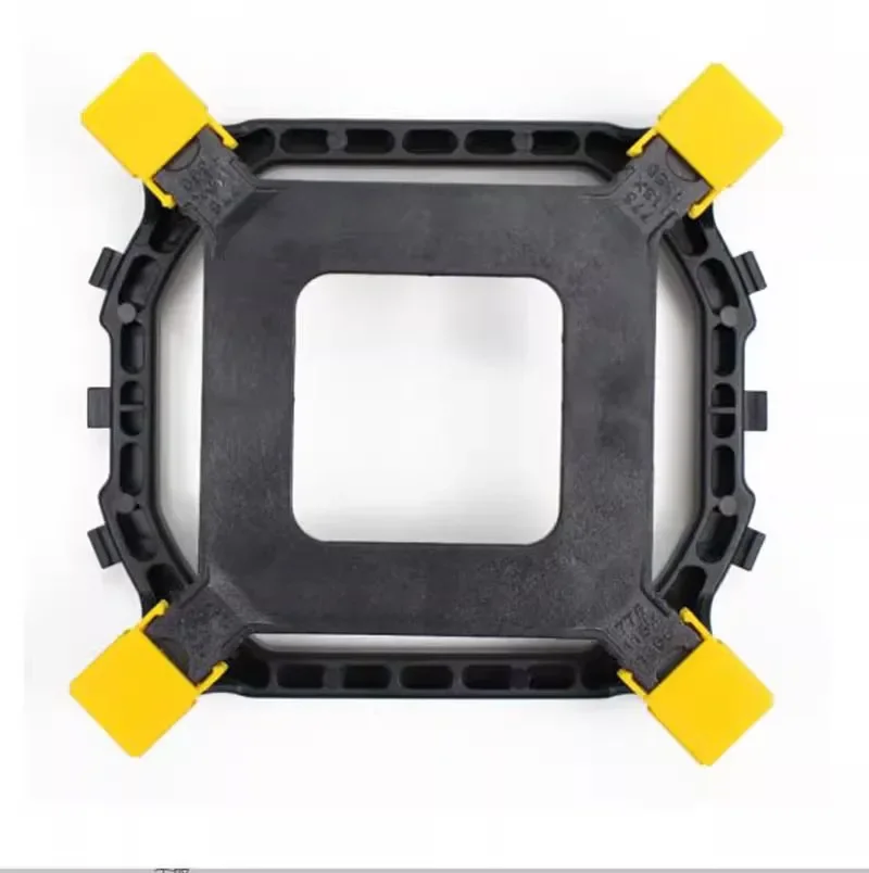 LDPCSJ Intel CPU Heat Sink Base Bracket Suitable for 1150/1151/1155/1156/1366/2011