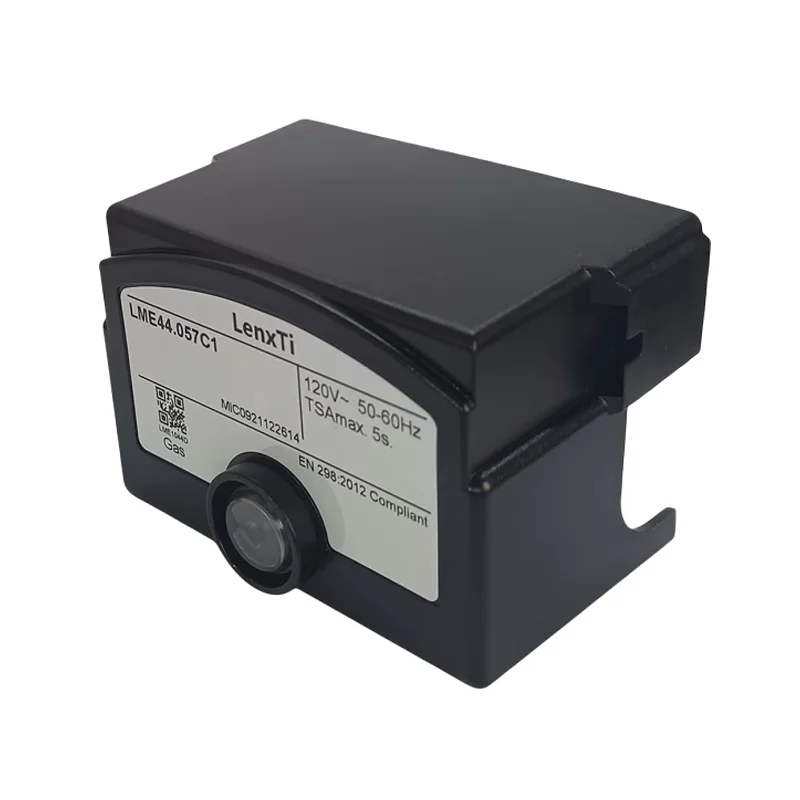 LenxTi LME44.057C1 Gas burner control (AC 120V) Replacement for SIEMENS program controller