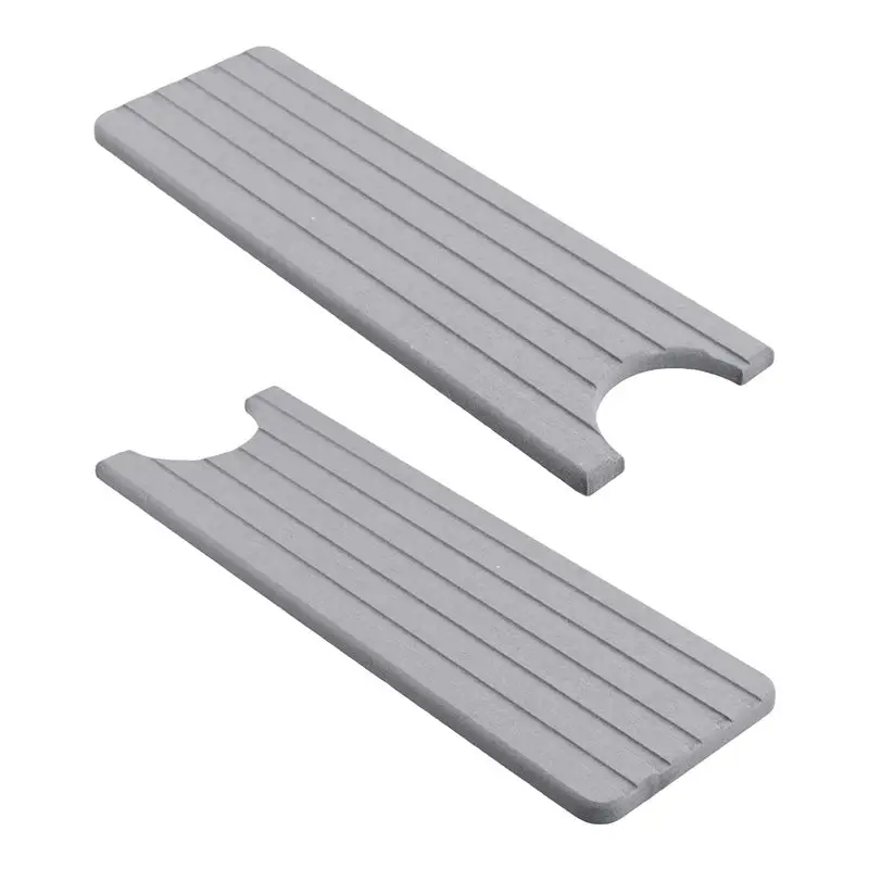 

ABGG-Faucet Mat For Kitchen Sink, Faucet Mat,Drying Mat For Kitchen Counter, Kitchen Sink Splash Guard, Drying Mat