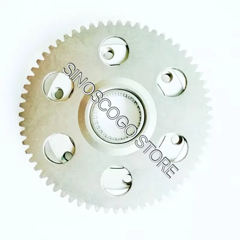 Disk Gear Overriding Clutch Starter For Hisun 800 1000 ATV UTV Sector Strike Rk1000 Screw Vecotor 31240-010-0000 31250-010-0000