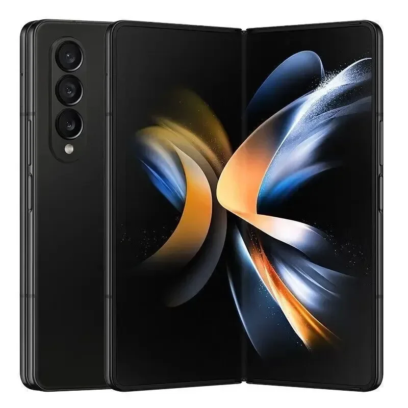 Samsung Galaxy Z Fold 4 5G Ricondizionato Sbloccato 12GB RAM 256GB ROM Supporta NFC Smartphone Pieghevole