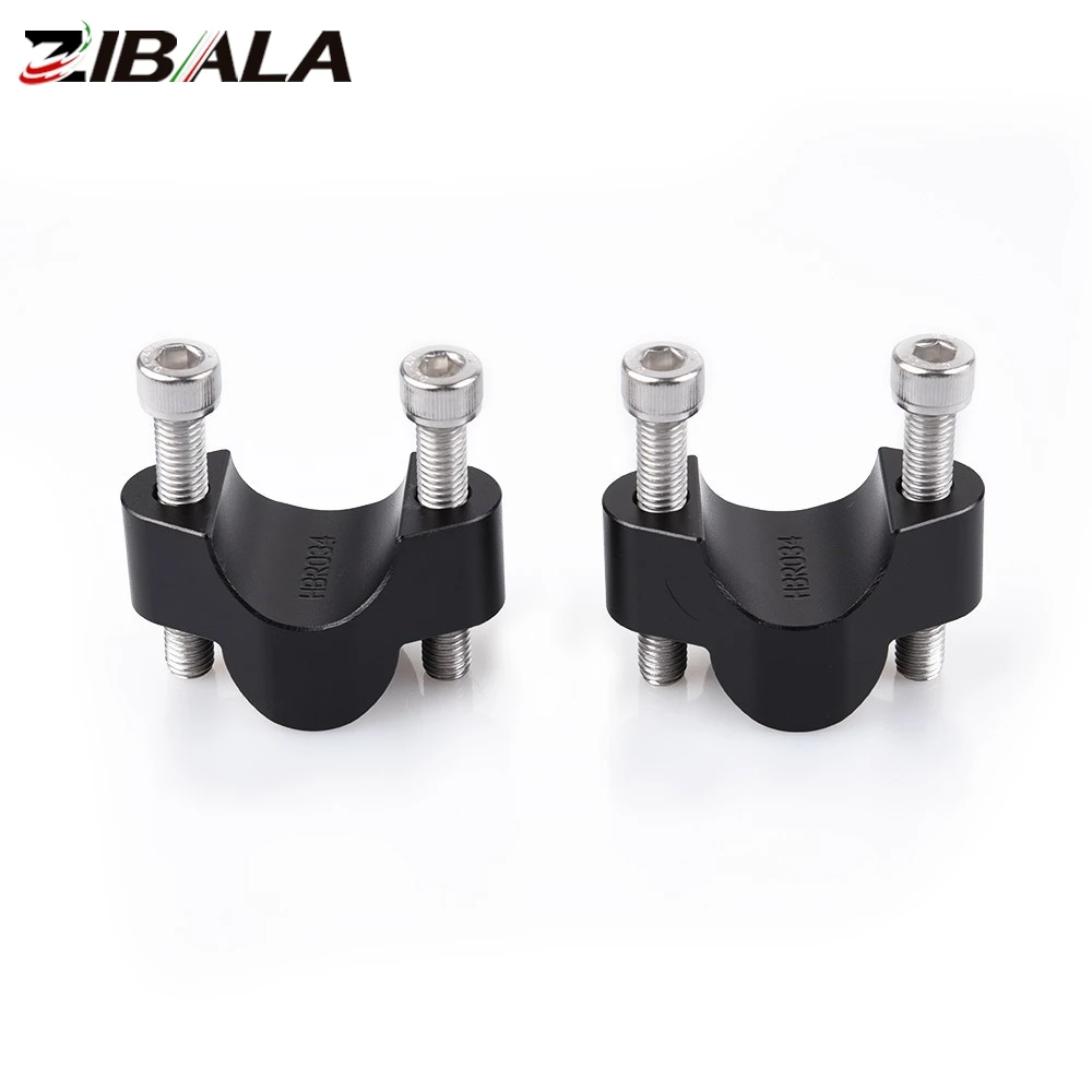 For CFMOTO 450MT 800MT 800MT-X 700MT 2021-2026 Motorcycle Bar Mount Adapter IBEX 450 800 E/T/S Handlebar Risers Bar Clamp Cover