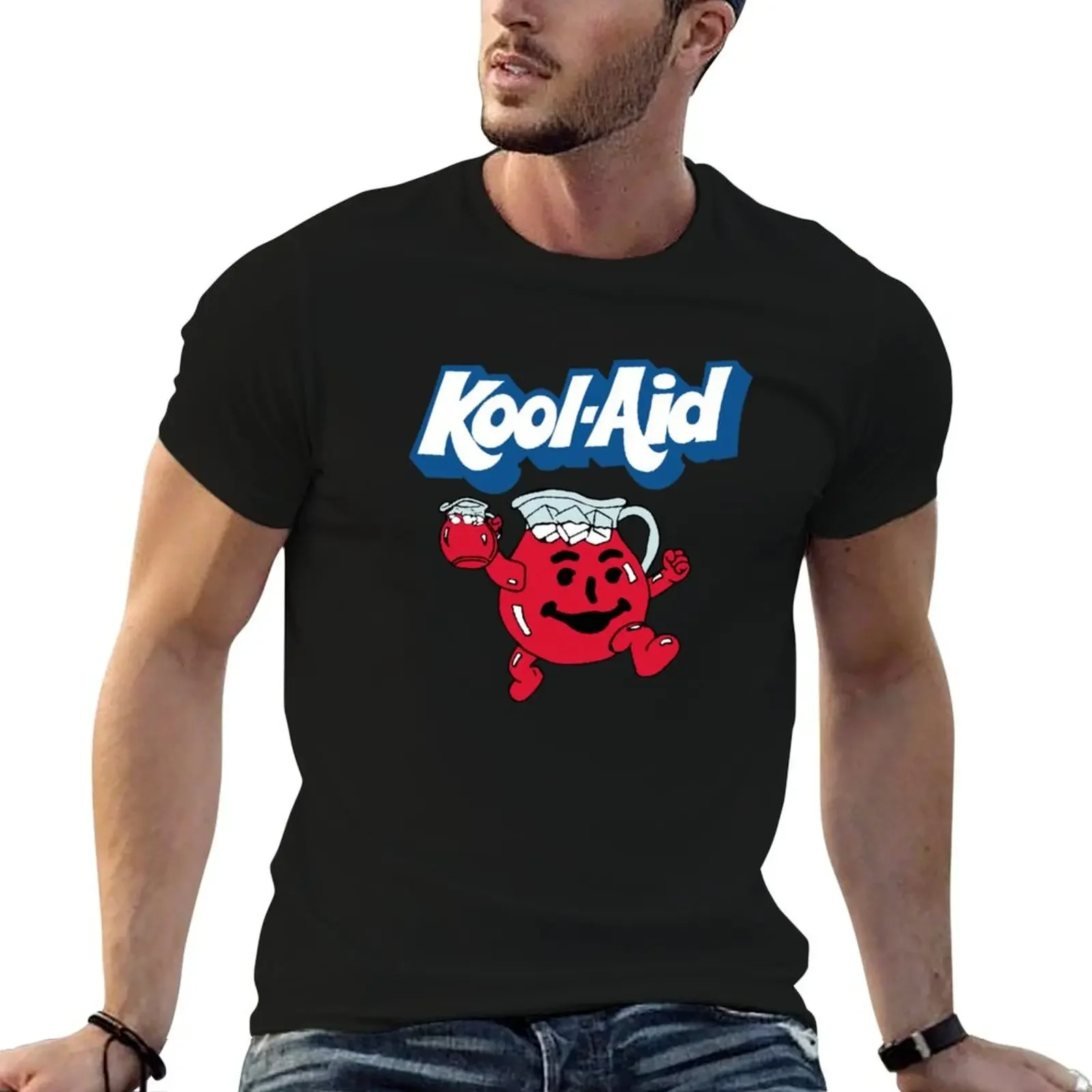 

Kool Aid T-Shirt sports fans cheap stuff mens graphic t-shirts anime