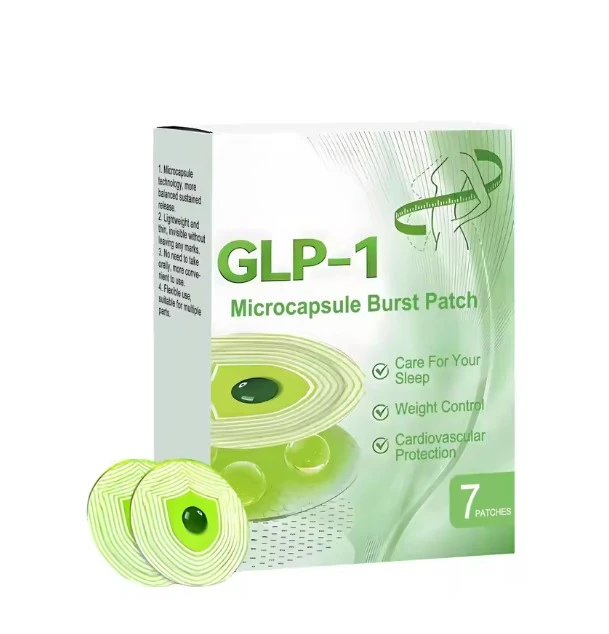 7PATCHES 99% di esempi ottenere il contorno del corpo desiderato entro un mese