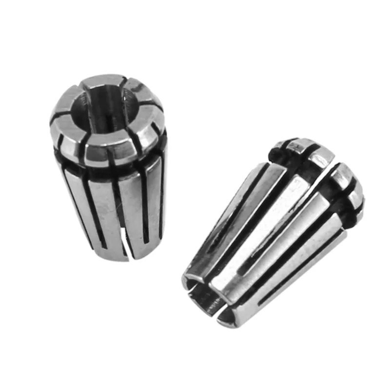 

Y51A-C10 Er8a 100L Collet Chuck Holder + 21Pcs Precision Er8 Spring Collet Set