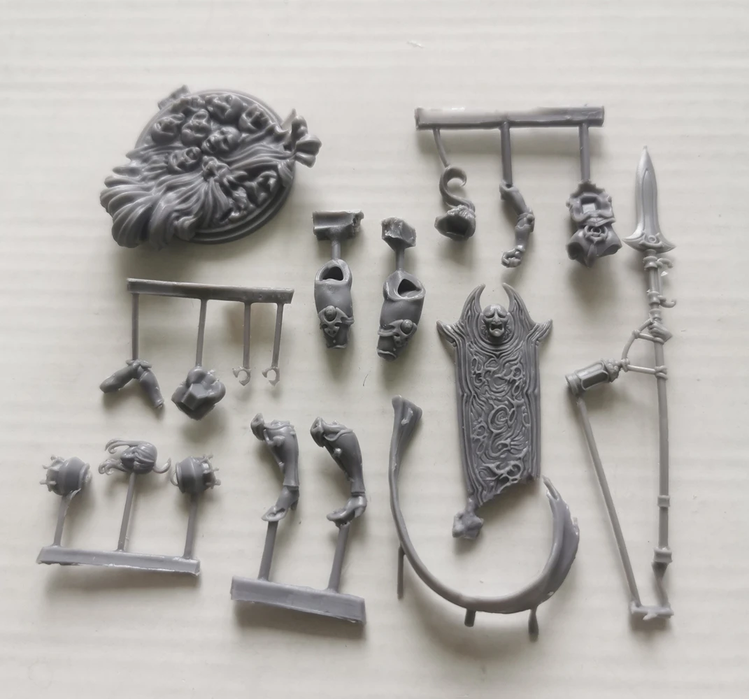 Zestaw Modelarski z Żywicy 285 – Model Kit Weapons recenzja i cena