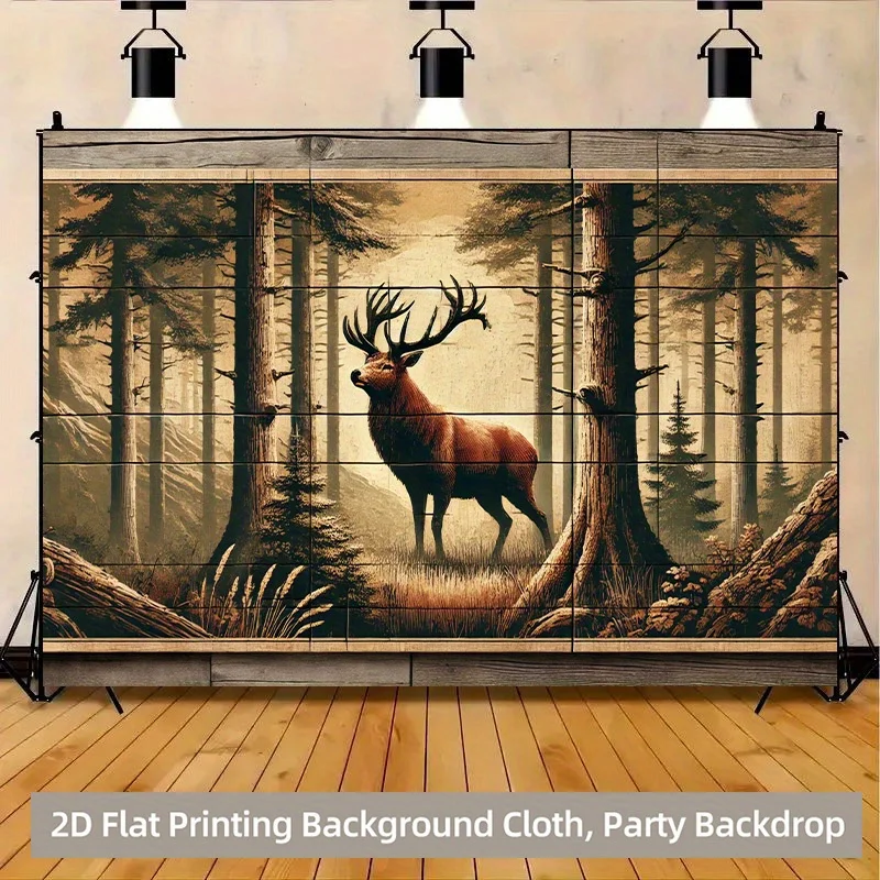 2D Flat, 1Pc Large …