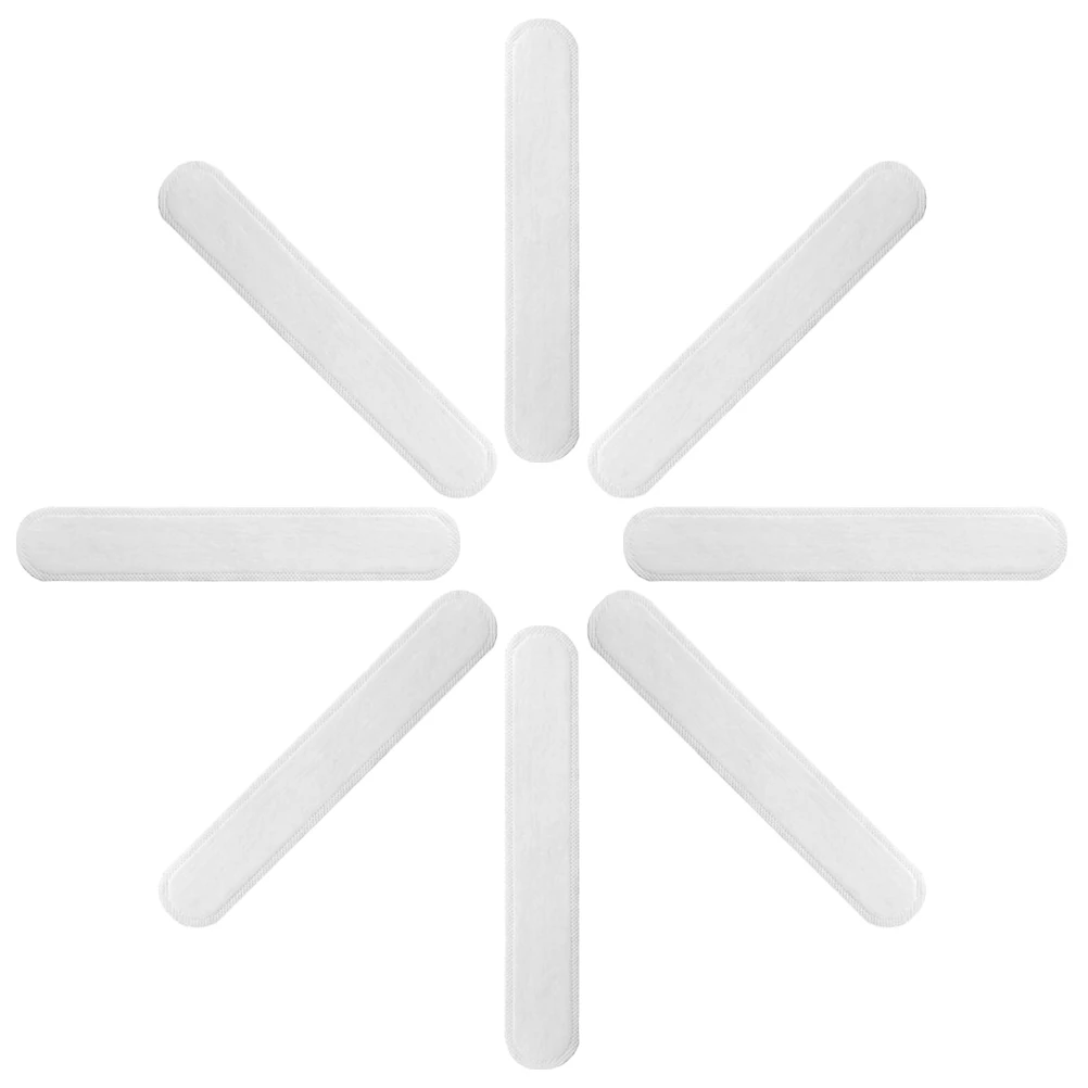 

Hat Pad Sweat Absorber Liner Non-woven Disposable Sticker for Baseball Cap Protection Ergonomic Hygienic Invisible