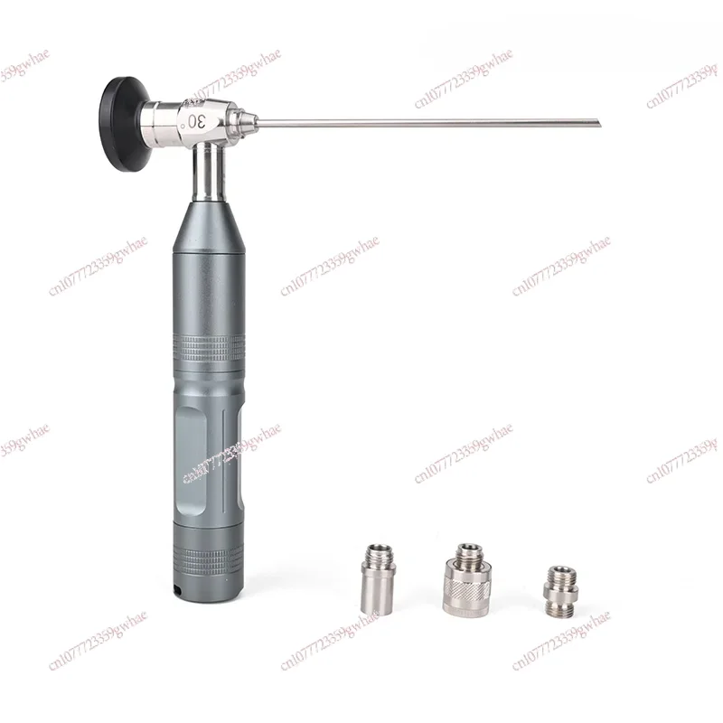 

10W Protable Rechargeable Handle Light Source for Medical ENT Endoscope Inspection