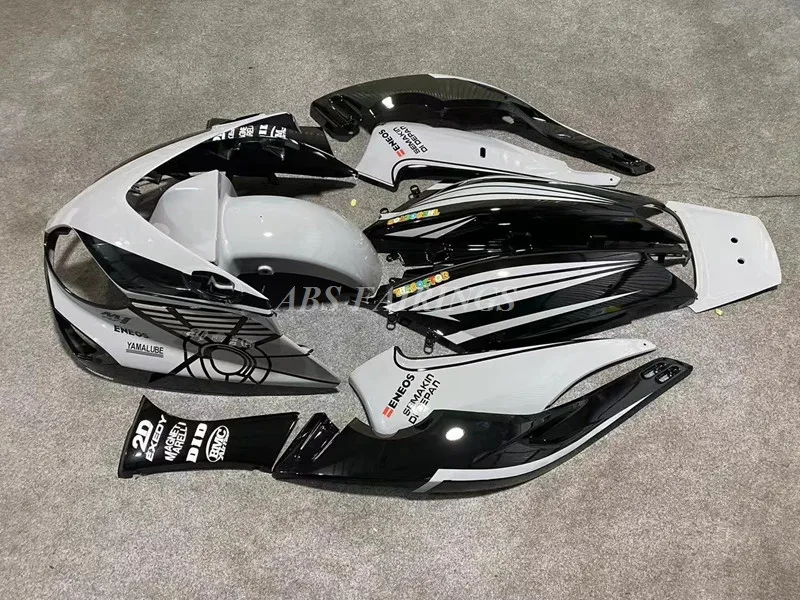 New ABS Fairings Kit Fit For YAMAHA TMAX500 2001 2002 2003 2004 2005 2006 2007 01 02 03 04 05 06 07 Bodywork Set Gray